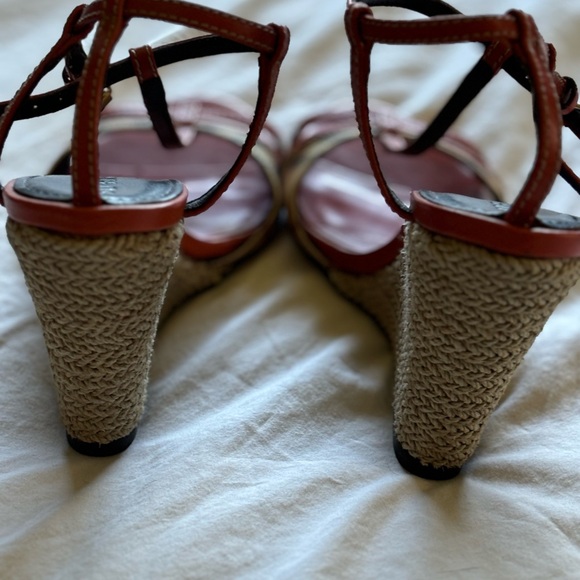 Burberry Wedges - Picture 4 of 7